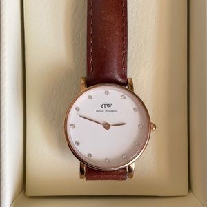 Daniel Wellington Women’s Stainless Steel Watch